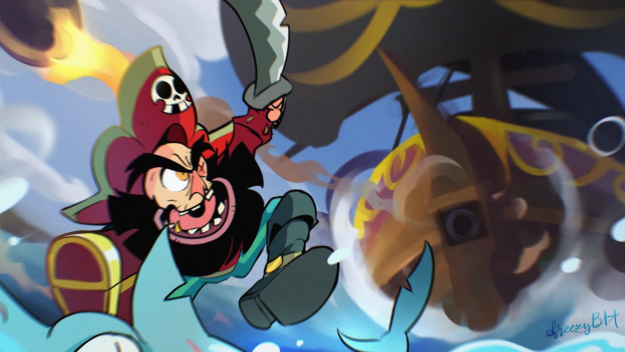 Cursed Brawlhalla Stream
