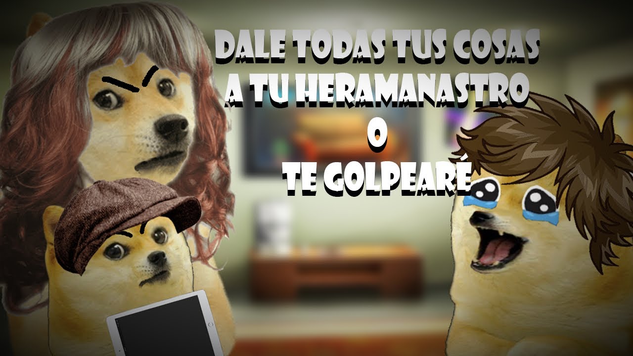 Mi PADRE me cambia por UNA KAREN con DERECHO y ME VENGO de ELLA - Cheems Y Sus Panas | Abro hilo |