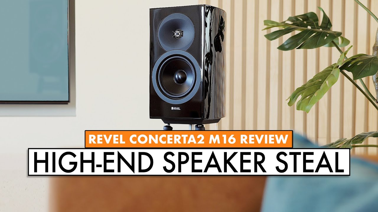 ДЕШЁВЫЕ колонки высокого класса! Обзор Revel M16! Покупаю старые колонки на распродаже