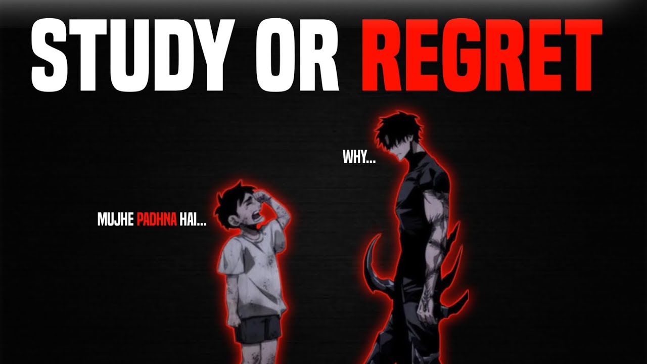 Why You Actually Need to Study for Your Exams || Do Study or Regret ||