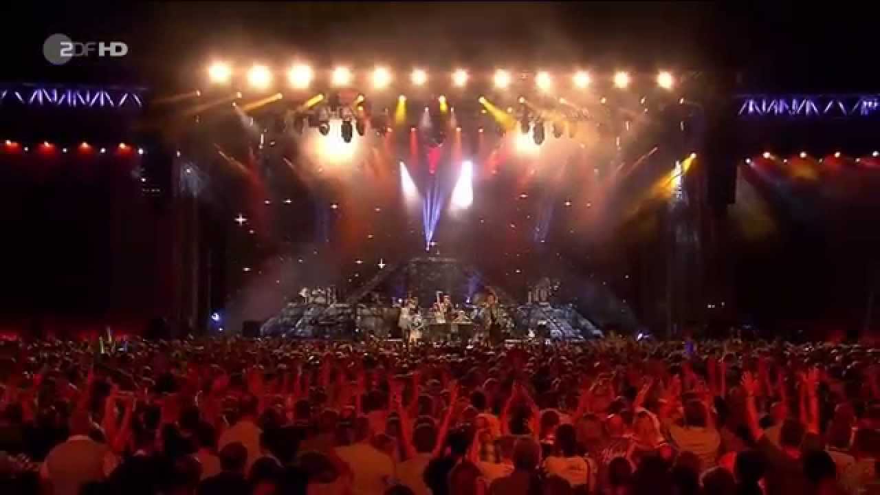 Marmor,Stein und Eisen bricht,Andrea Berg,Heimspiel 2014