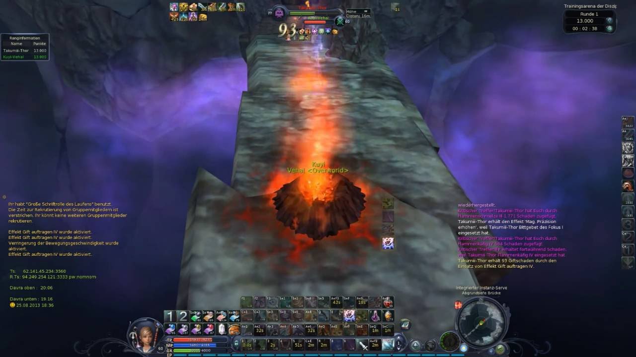 Aion - 3.9 Assassin Kuyi 1 vs 1