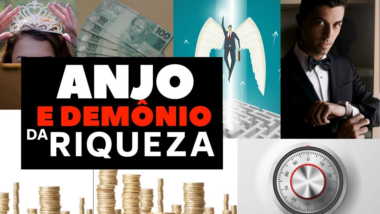Anjo da Riqueza