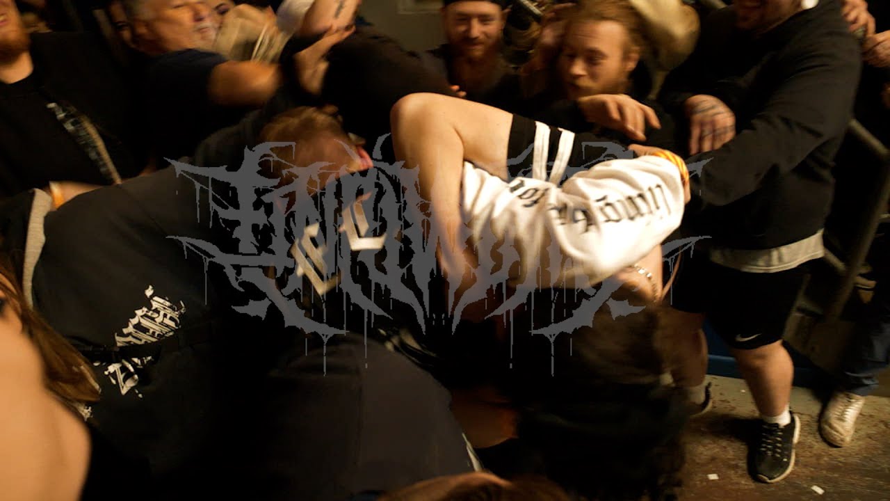 FINAL WORDS - 4K - MULTICAM FULL SET - DONFEST - EIGER STUDIOS, LEEDS - 08.04.23