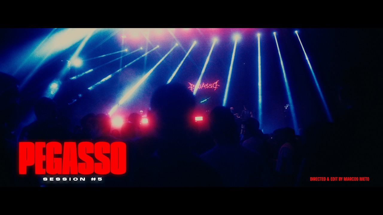 Pegasso DJ &ndash; Opening Sacrament [Evolution Promote] &ndash; 2026