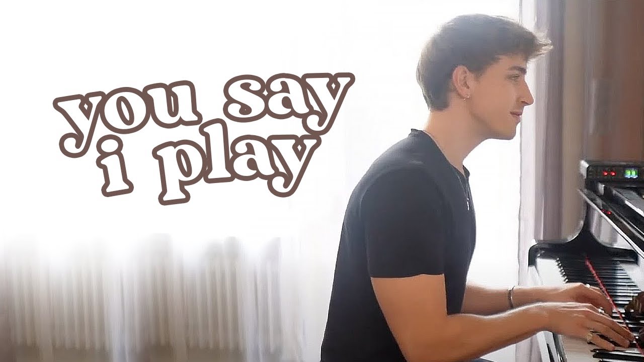 cozy wednesday piano stream :) - !yousayiplay