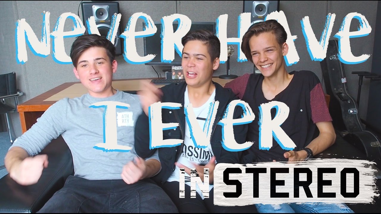 NEVER HAVE I EVER