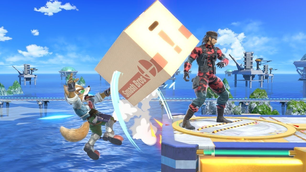 10 самых неуважительных моментов в Super Smash Bros. Ultimate