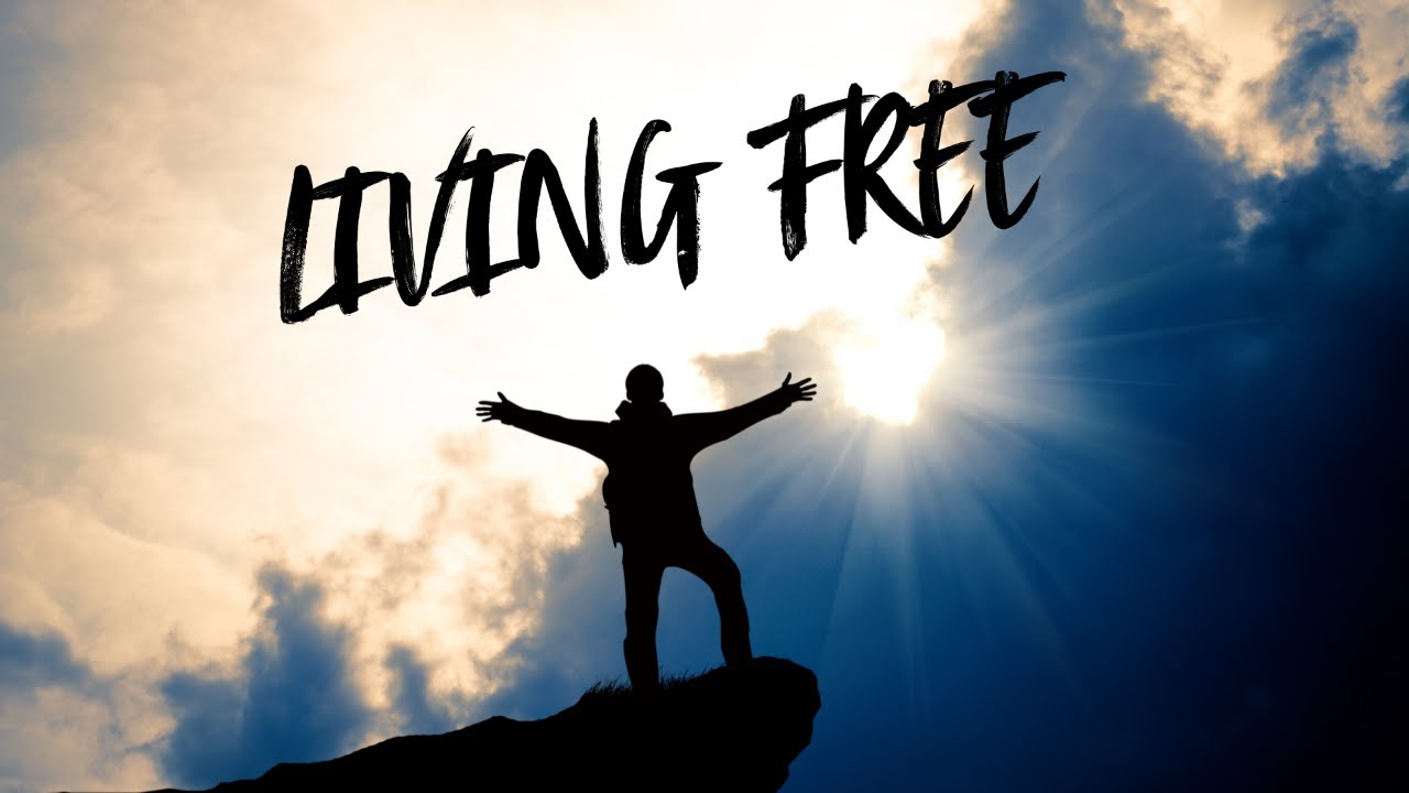Living Free  |  Pastor Bryan  |  Madison Church