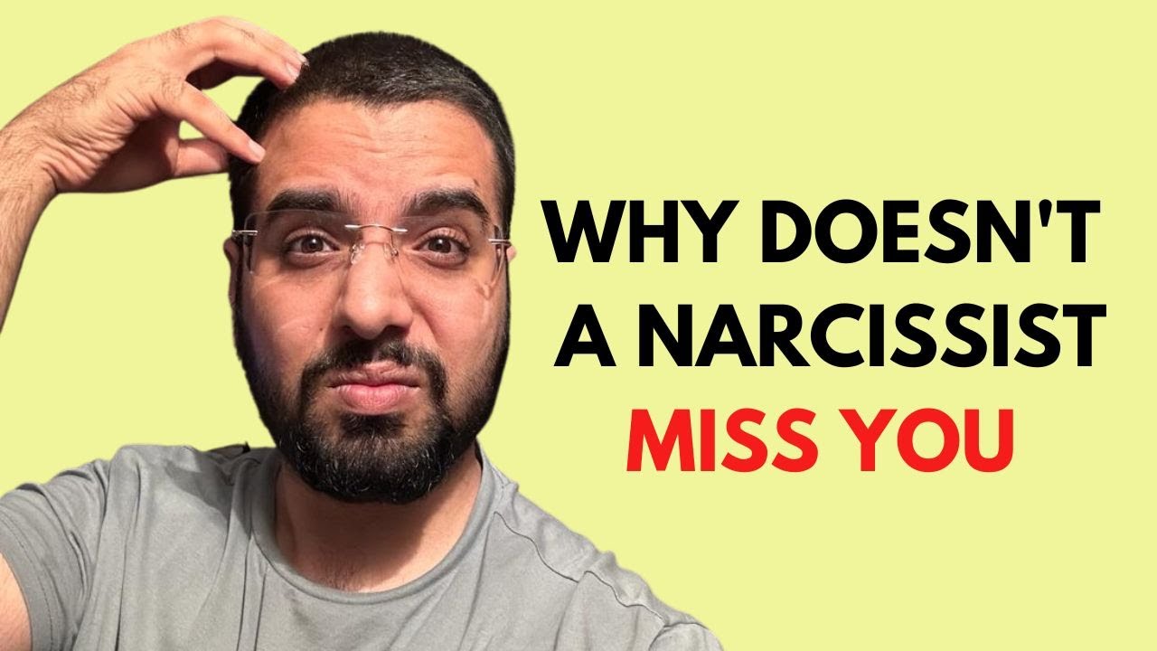 Why Doesn't A Narcissist Miss You The Way You Miss Them?