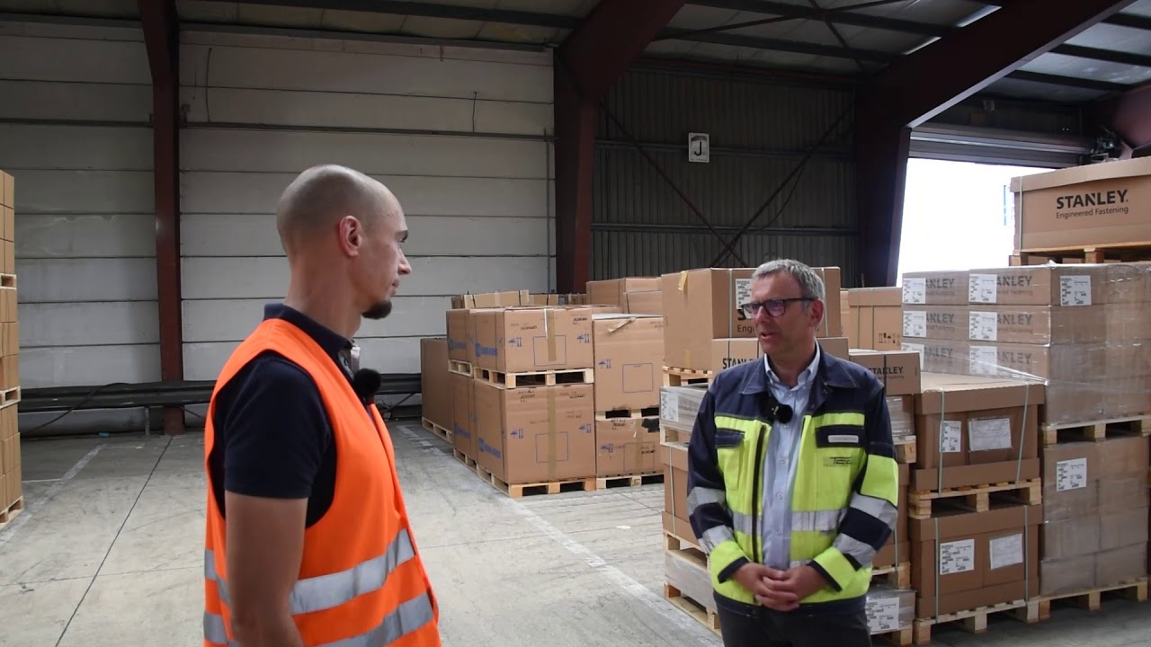 TCO Transcargo - Warenumschlag und Logistik