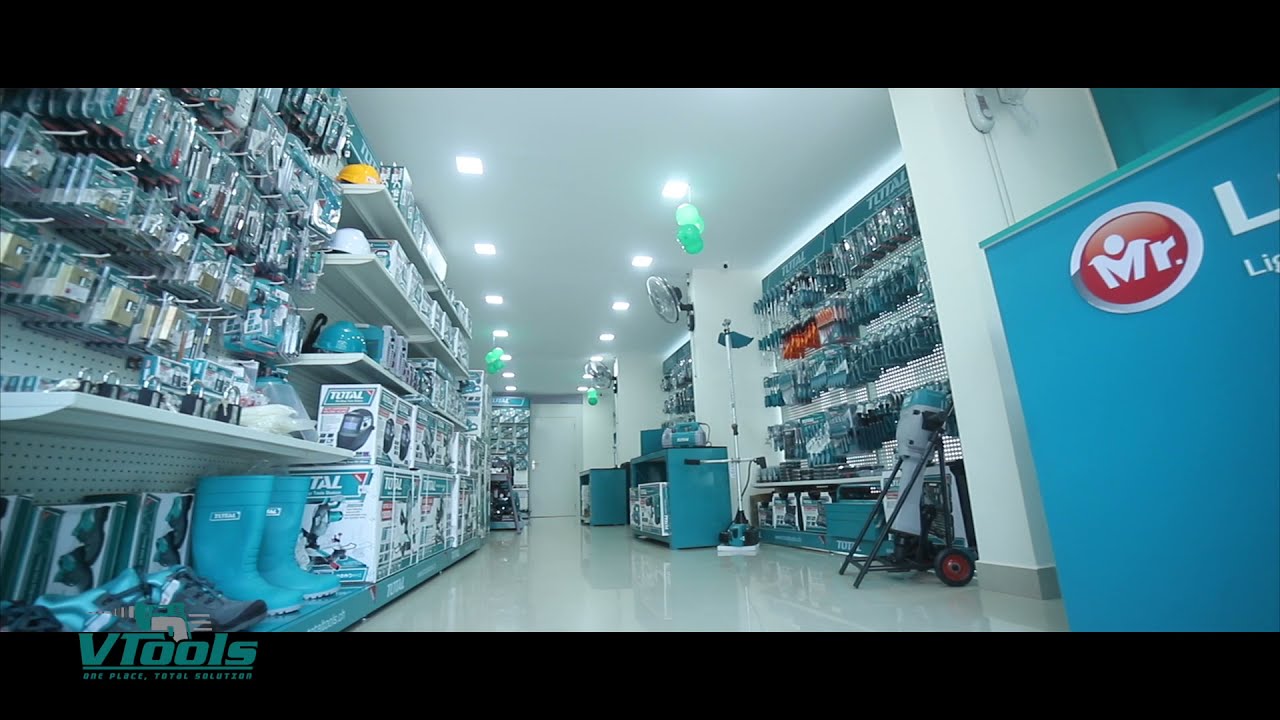 Total Tools Kannur. Best Tools Shop In Kannur.