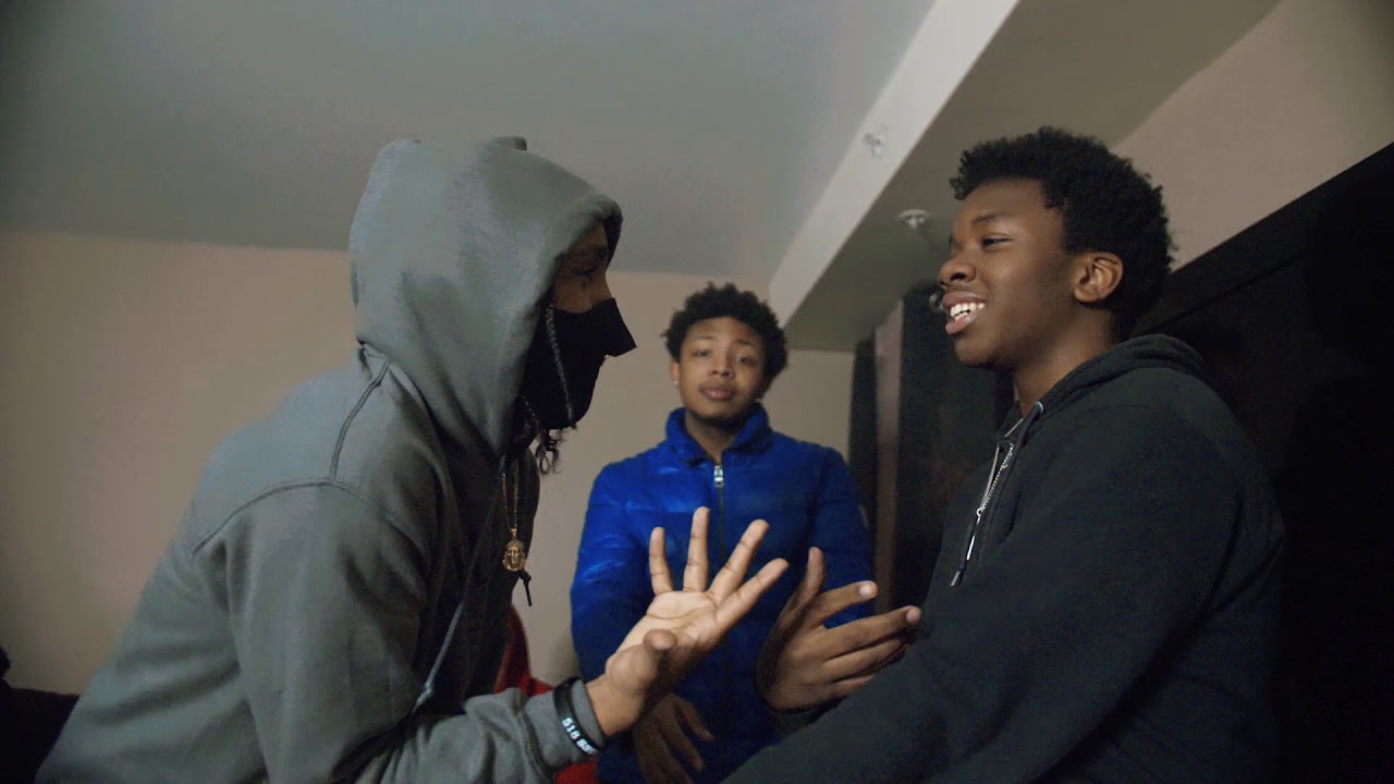 KHY GLO - ZOE GOD (Official Video)