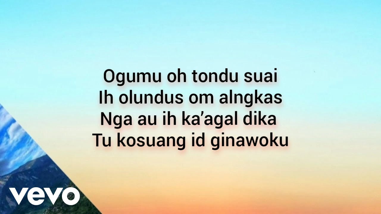 Sly Guitar - Tupus Ku (Lyric Video)