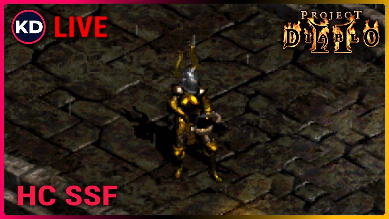 [PD2 HC SSF] Travincal - Keys - Ubers! We Ripped! | !discord !runewizard !gear