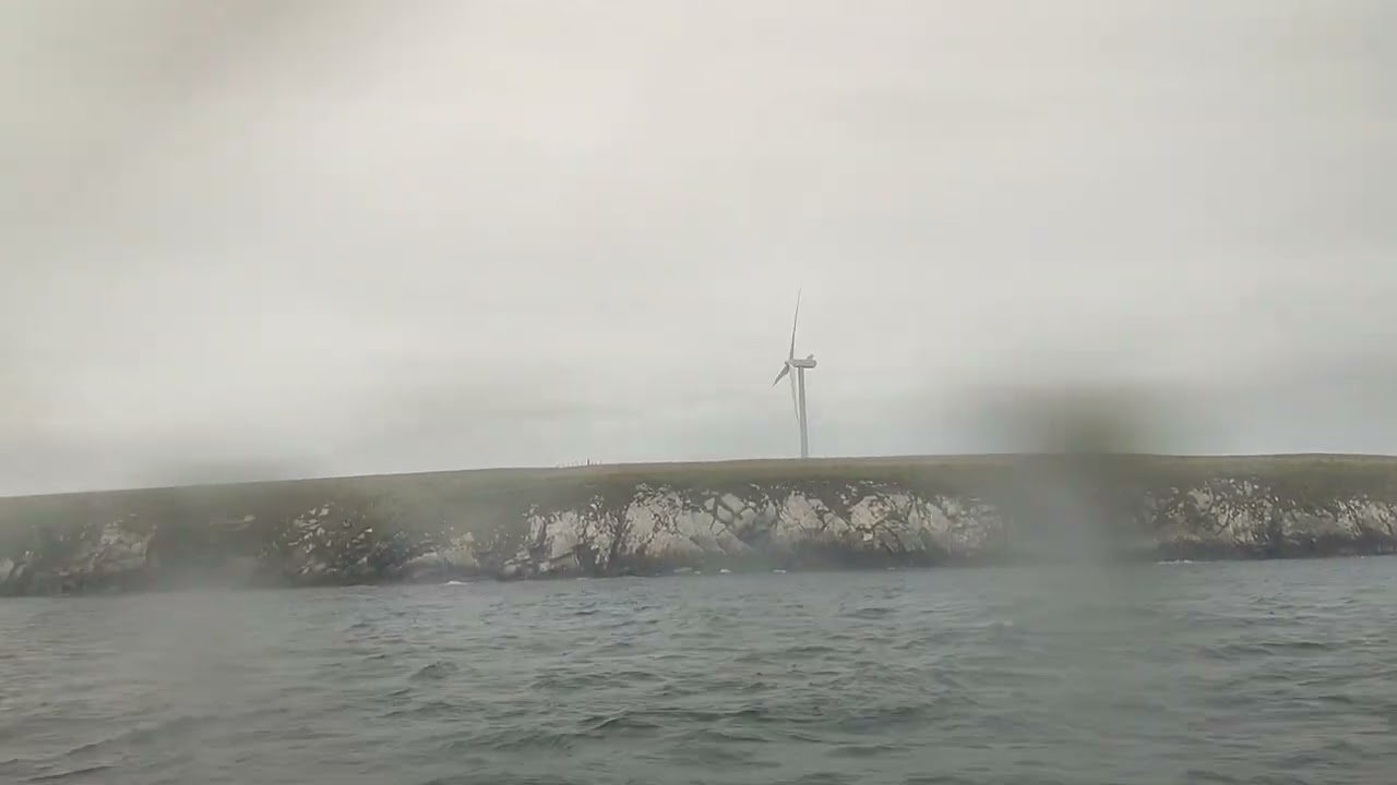 Orkney 3 islands roundtrip by passenger boat