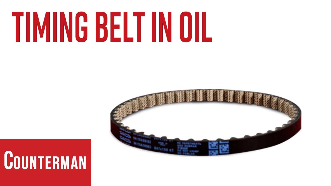 Oil System Belts: Top 10 Technician Questions