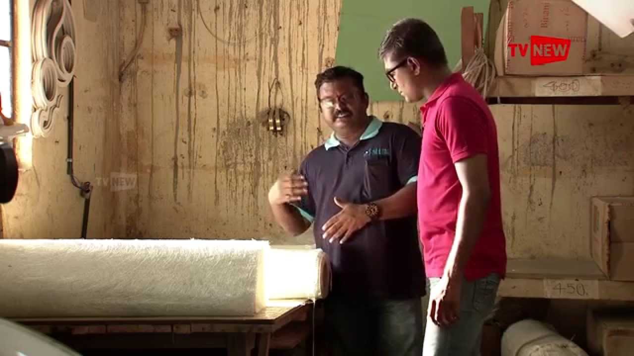 Make In Kerala -  Samudra Shipyard | TV New