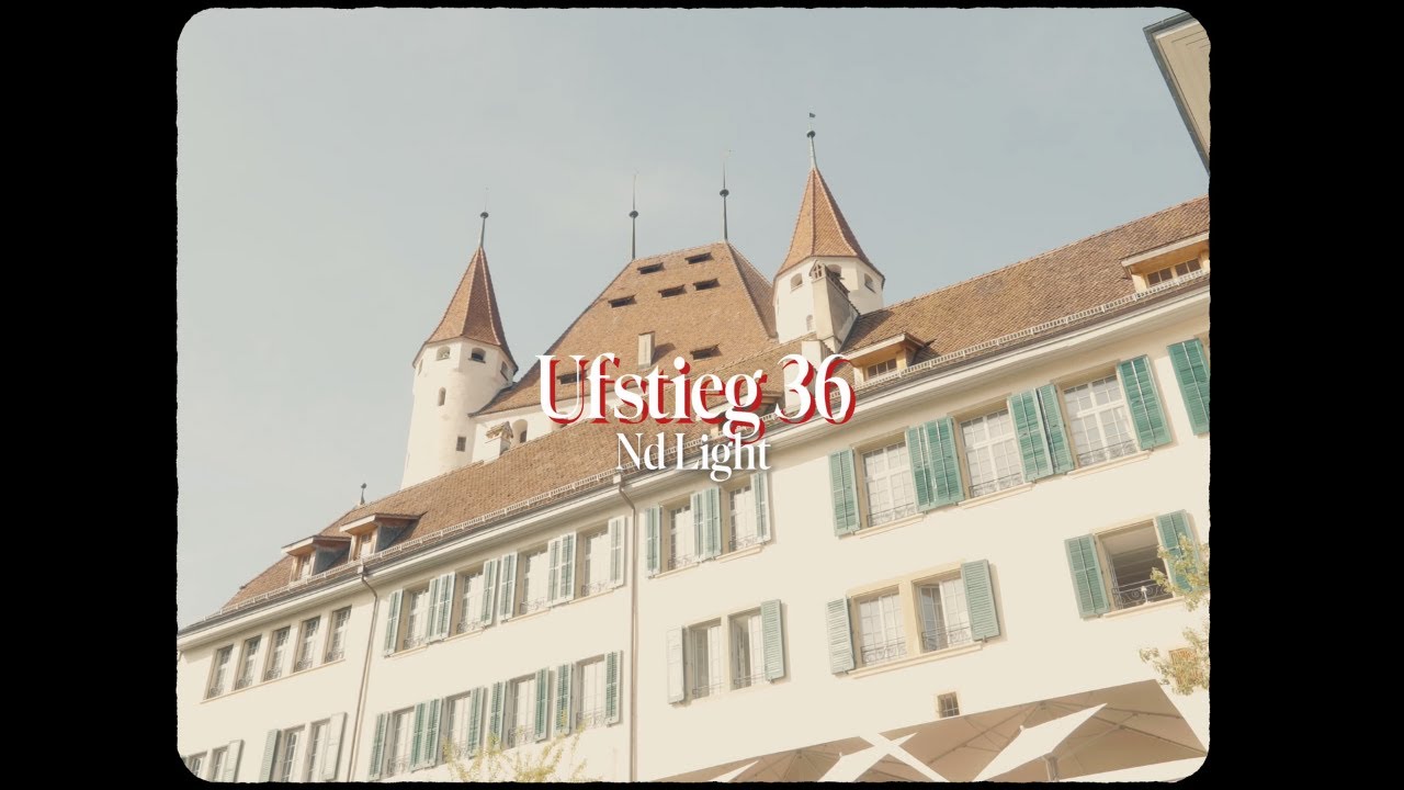 Ufstieg 36 - ND Light (Official Videoclip)