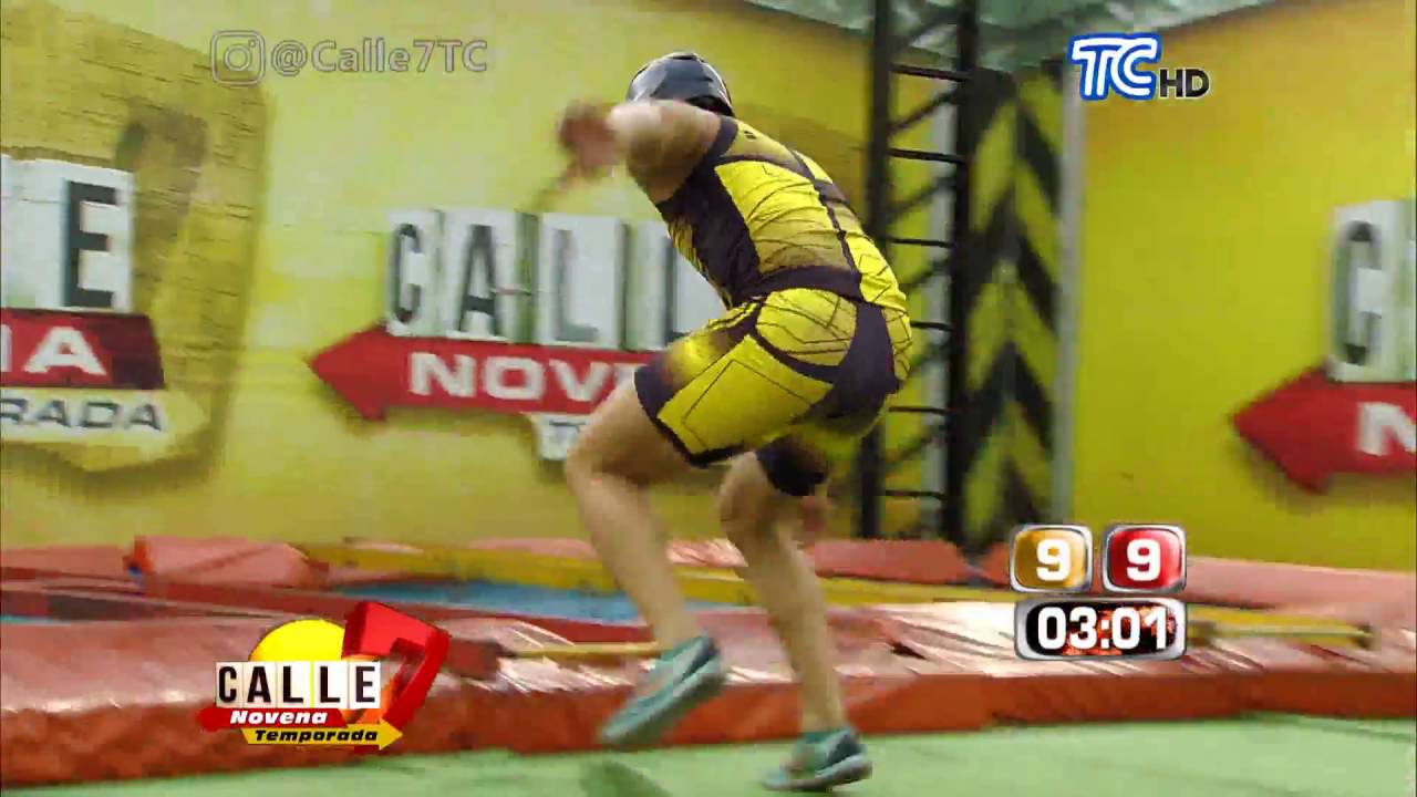 Competencia: Respiro extremo