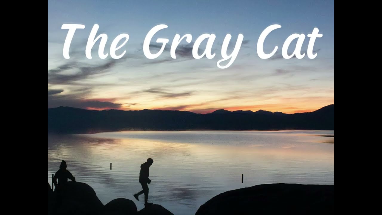 The Gray Cat - AC Benson