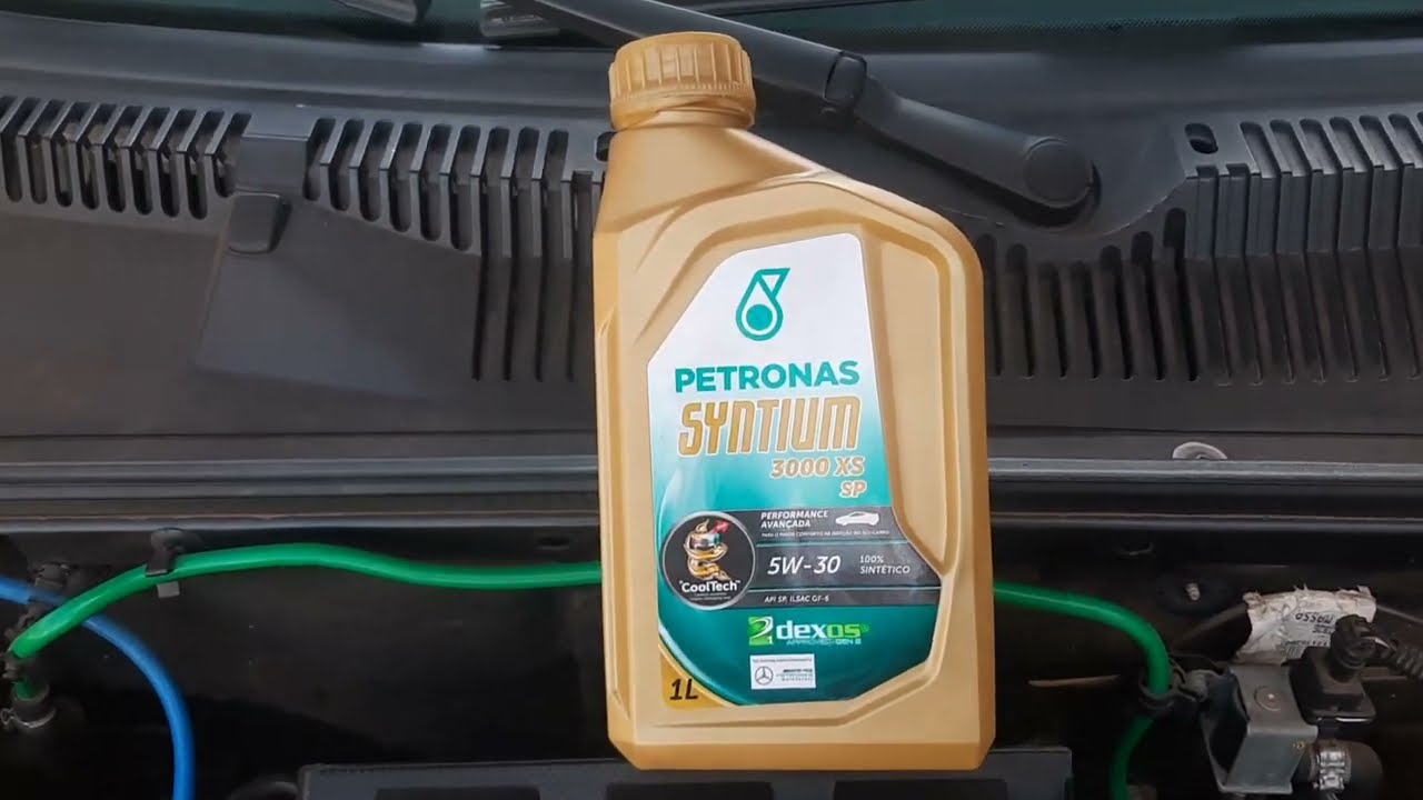 FEEDBACK DO PETRONAS SYNTIUM ...