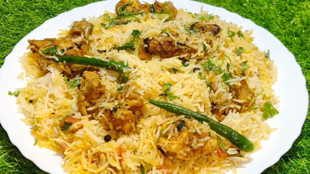 Restaurant style chicken Yakhni pulao recipe #pulao #recipe #viral #trending #viralvideo #new 