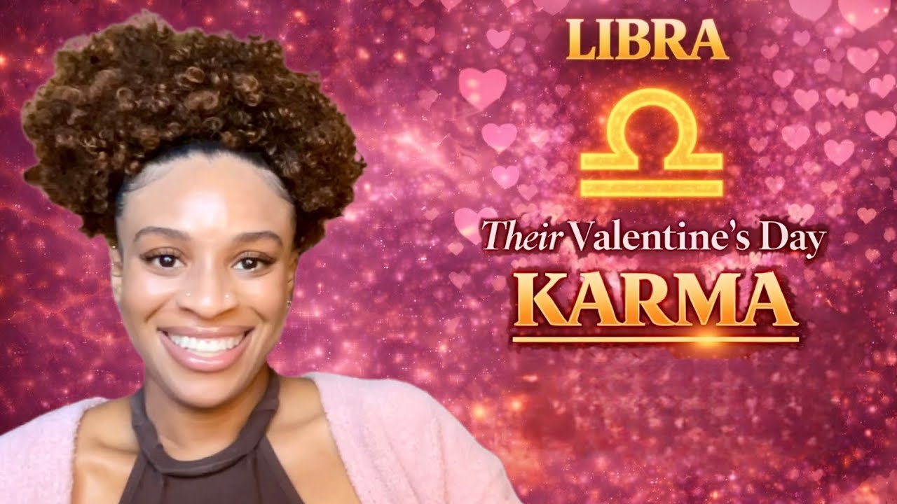 Libra! They breadcrumbed and FOUND OUT 🤭