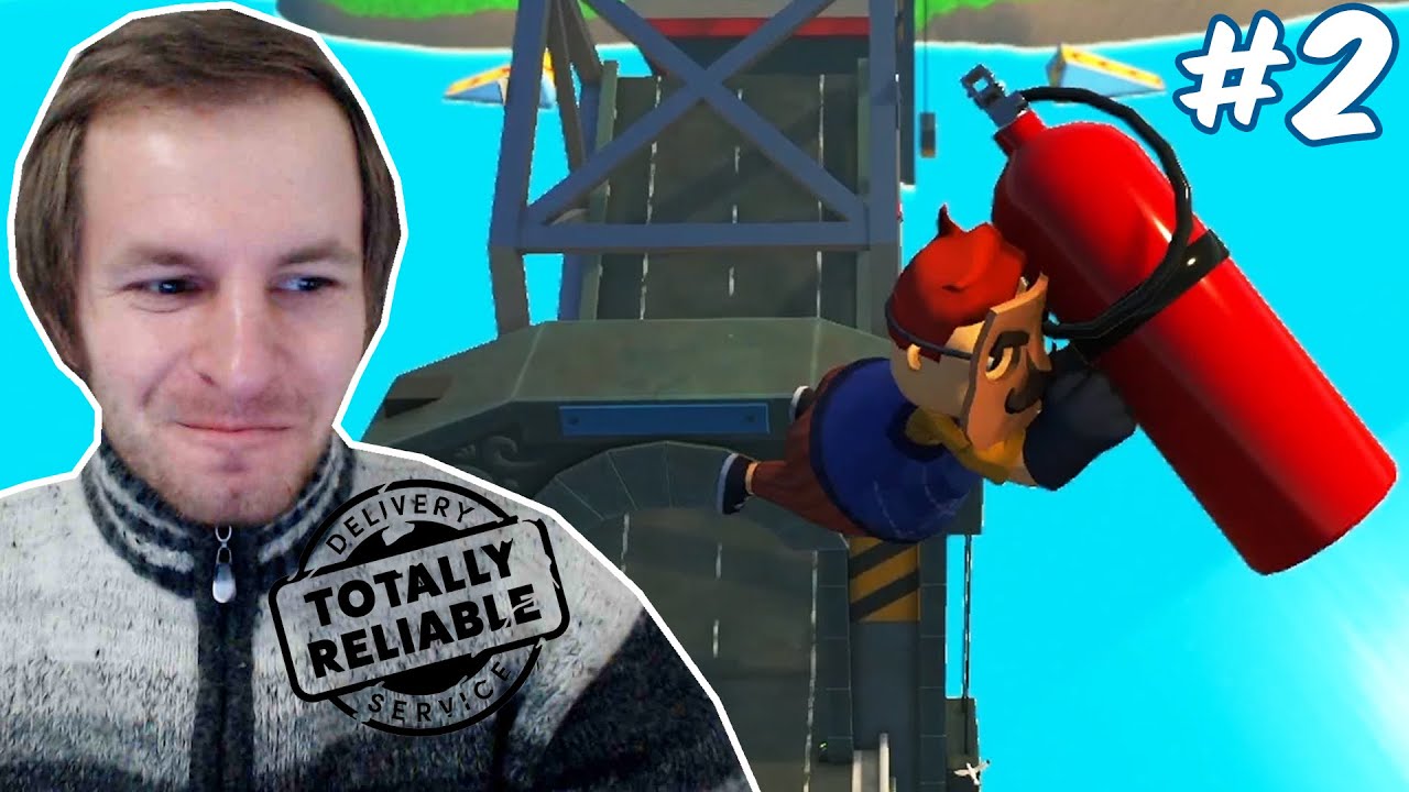 СОСЕД СПЕЦИАЛИСТ ПО ДОСТАВКЕ ГРУЗА | Totally Reliable Delivery Service (TRDS) #2