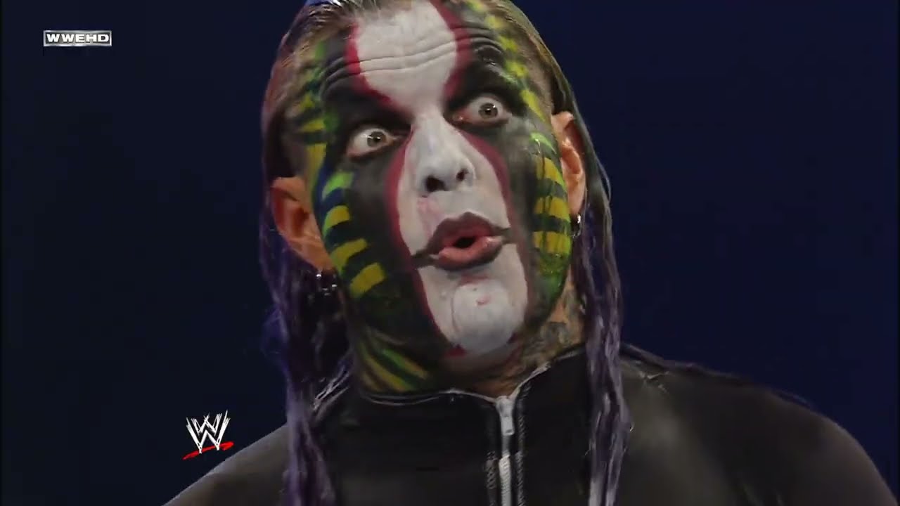 Jeff Hardy - Not Gonna Die