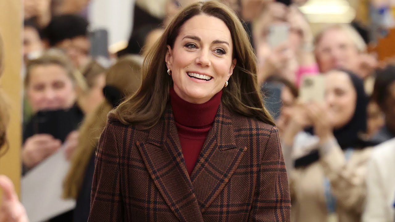 Kate Middleton's Cancer in Remission