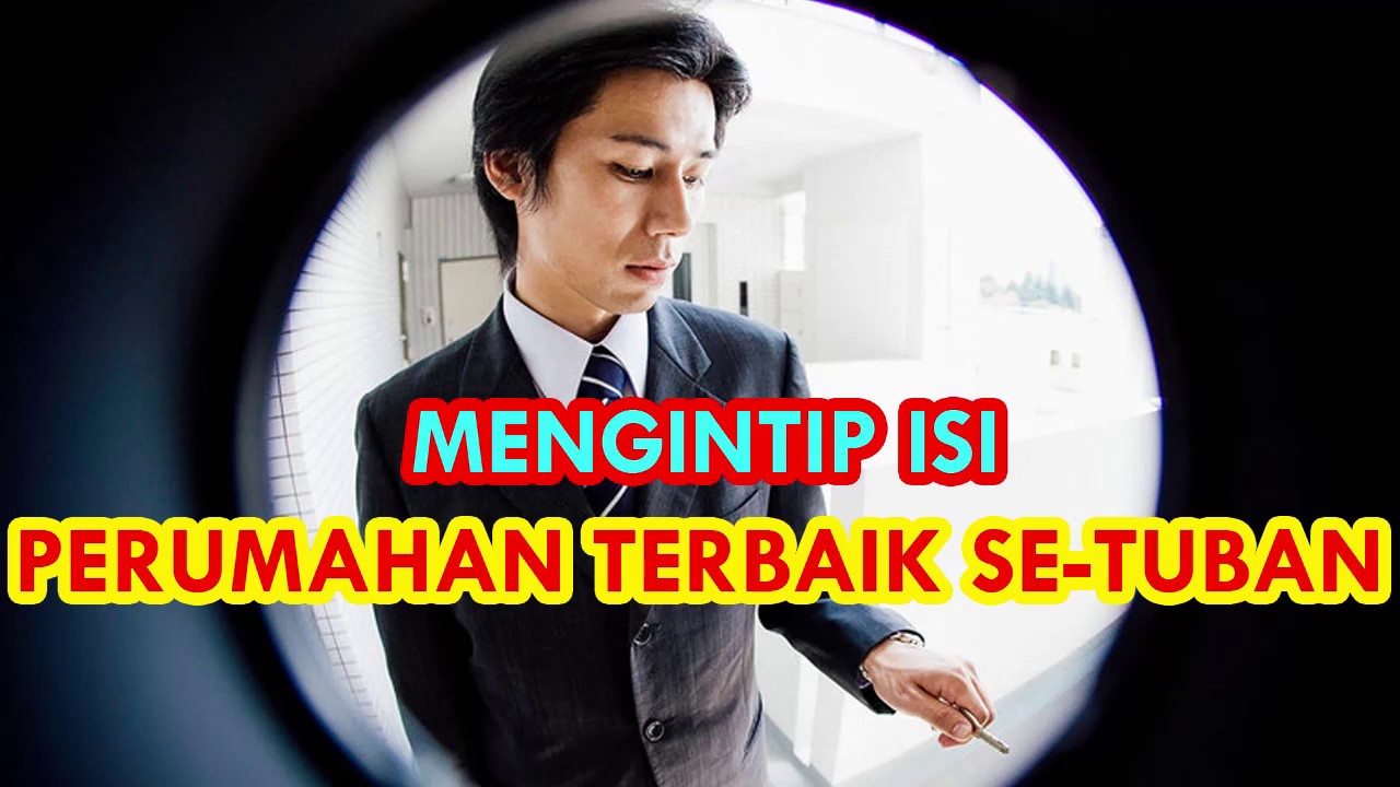JELAJAHI ISI RUMAH MODERN MILENIAL -Terbaik SE-Tuban