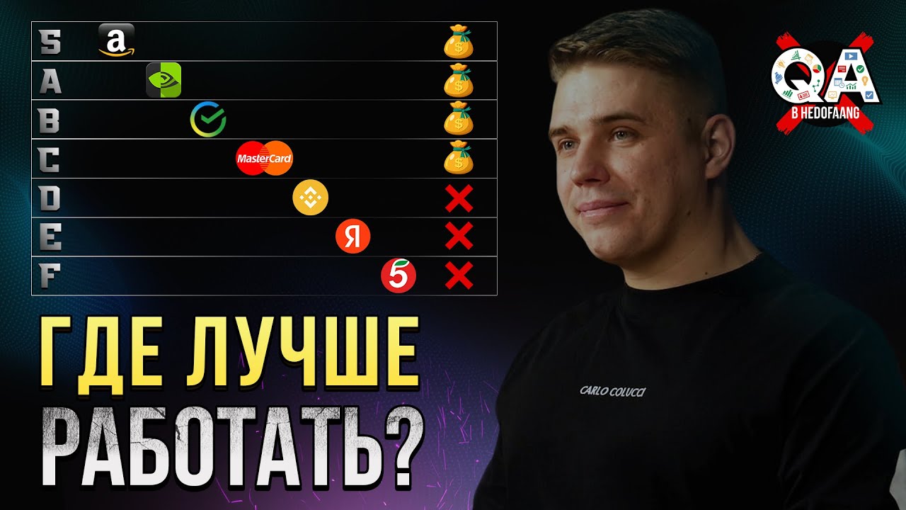 Ты не захочешь работать в этих компаний.