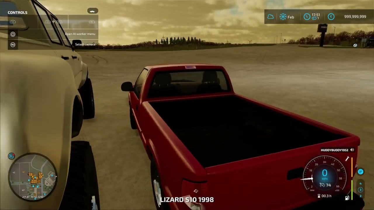 Farming Simulator 22*