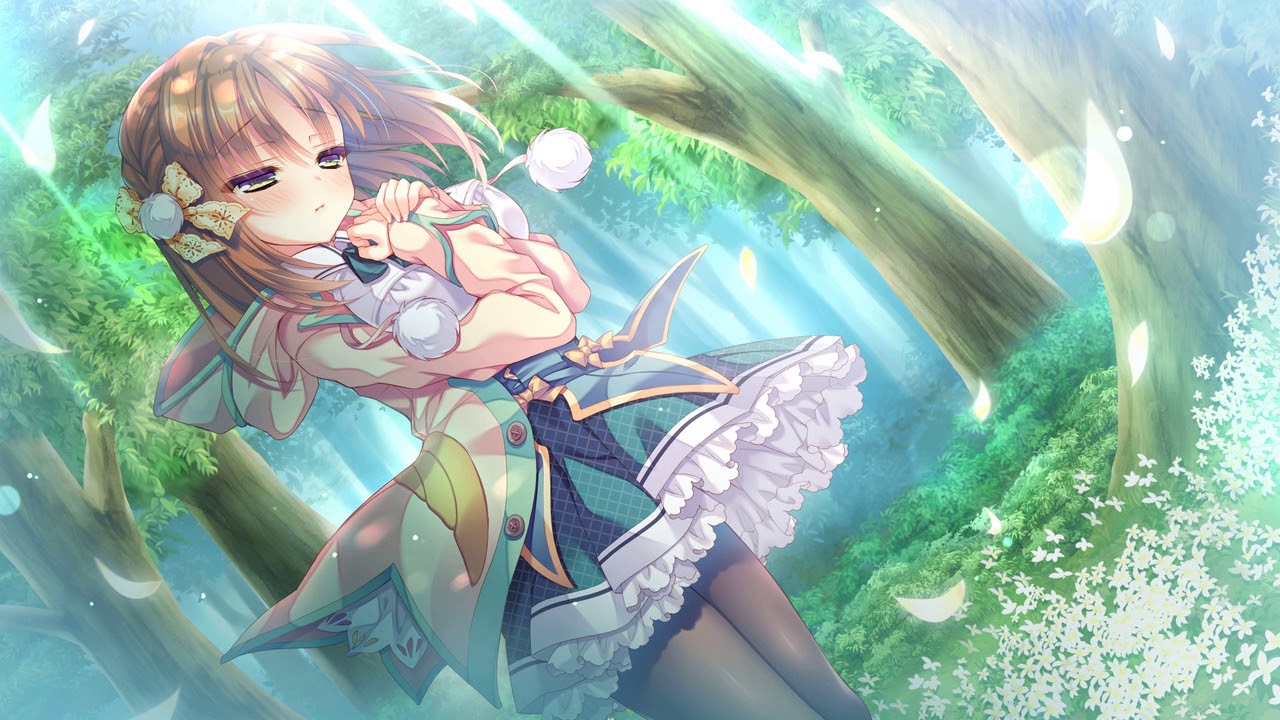BLADE×BULLET 金輪のソレイユ ED 或る少女の物語