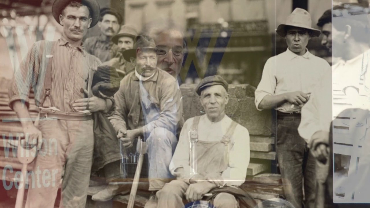 Tyler Anbinder on “City of Dreams: The 400-Year Epic History of Immigrant New York”