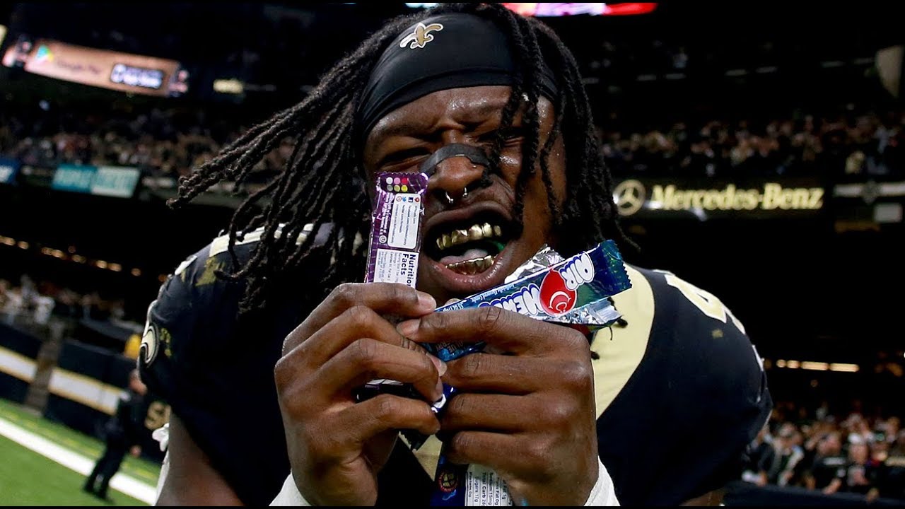 Alvin Kamara - 