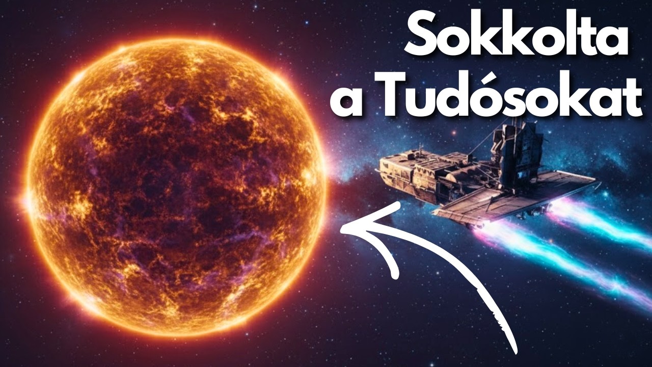 Belen&eacute;zt&uuml;nk az Alpha Centauriba&hellip; Amit L&aacute;ttunk, Sokkolta a Tud&oacute;sokat!