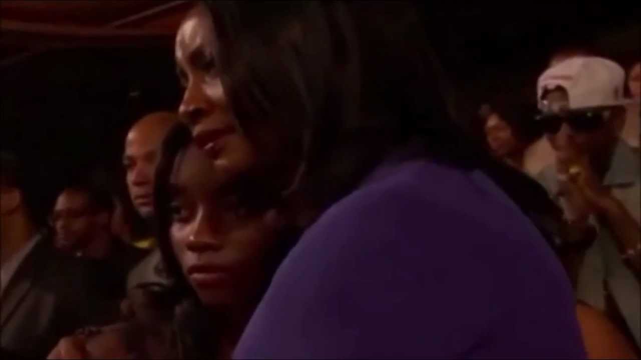 Cissy Houston Bridge Over Troubled Water Live Performance 720p HD Whitney Houston Tribute 2012