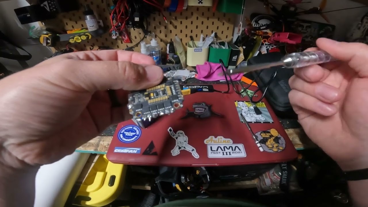 HGLRC RC2 Soldering iron review