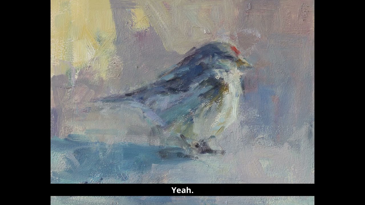 Art Chat Mastering Edges with Guest Carolyn Anderson