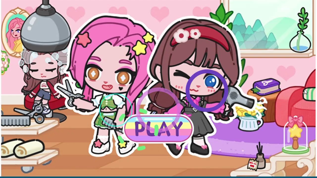 game avatar world online gak perlu download🤩 hanya di Yiv ( wwwYiv.com)