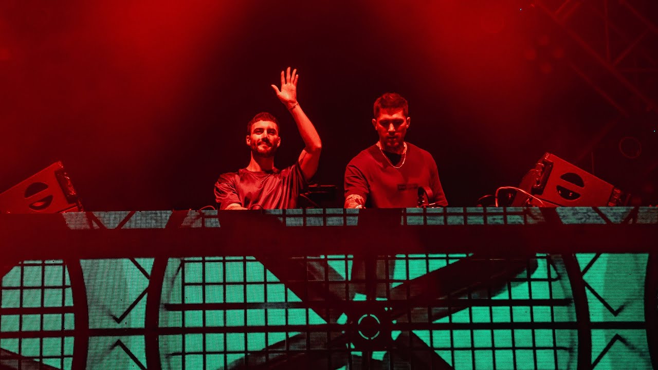 Tom & Collins - Live @ Claptone: The Masquerade, Mexico City [1001Tracklists Exclusive] | Tech House