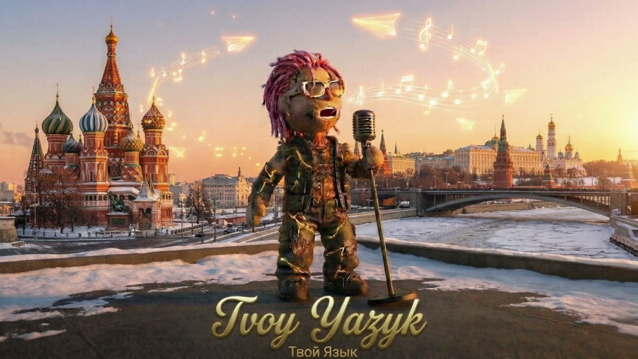 Tvoy Yazyk - ATLAS