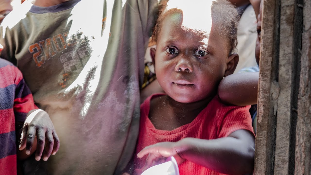 Feeding the Poor - 5/17/19