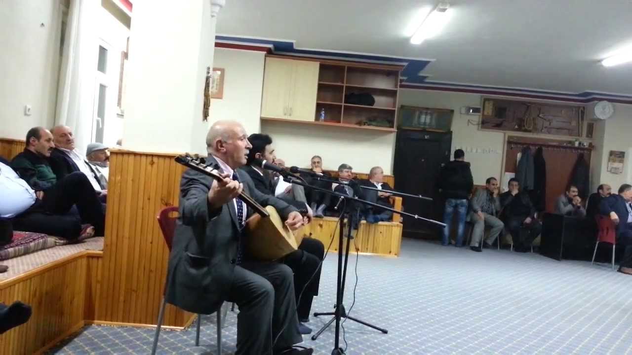 Aşık İsrafil Daştan ( Bayburt Aşağı Çımağıl Köyü Yukarı Mahalle Derneği )