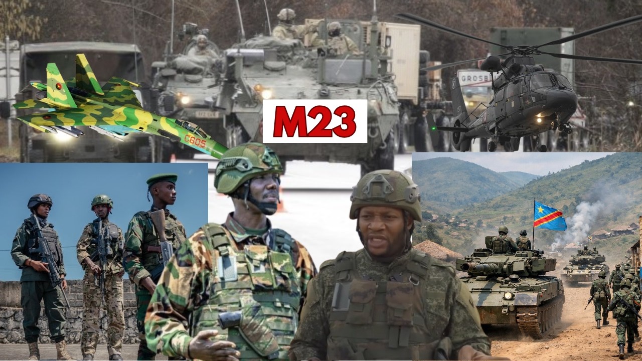 AYAMANYWA LE24/2/ IGIKUBA KIRACITSE RUBAYA DRONE ZIRI KURASA, Gen MAKENGA YARAKAYE, MONUSCO UVIRA