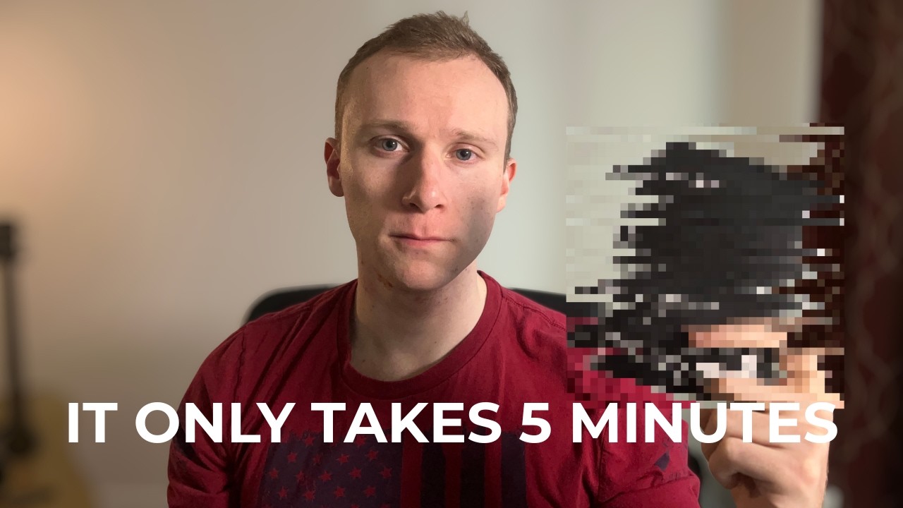 This simple habit gave me direction in life