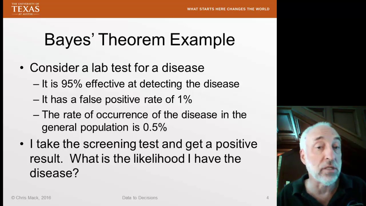 Lecture74 (Data2Decision) Bayesian Regression, part 1