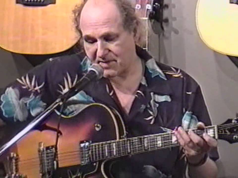 Ted Greene - CA Vintage Guitar - 12/14/03 - Part 6 of 7